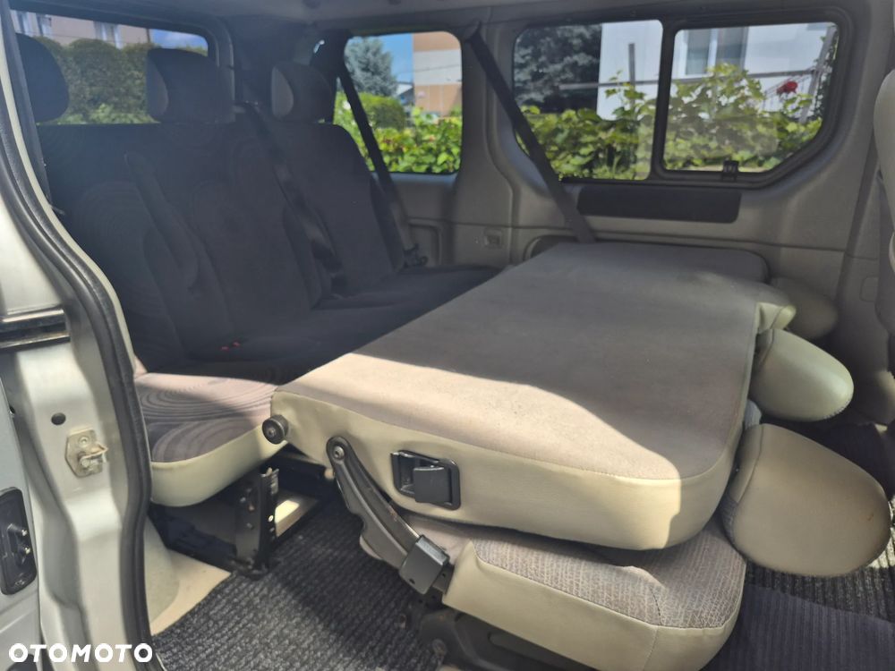 Renault Trafic L1H1 - 25
