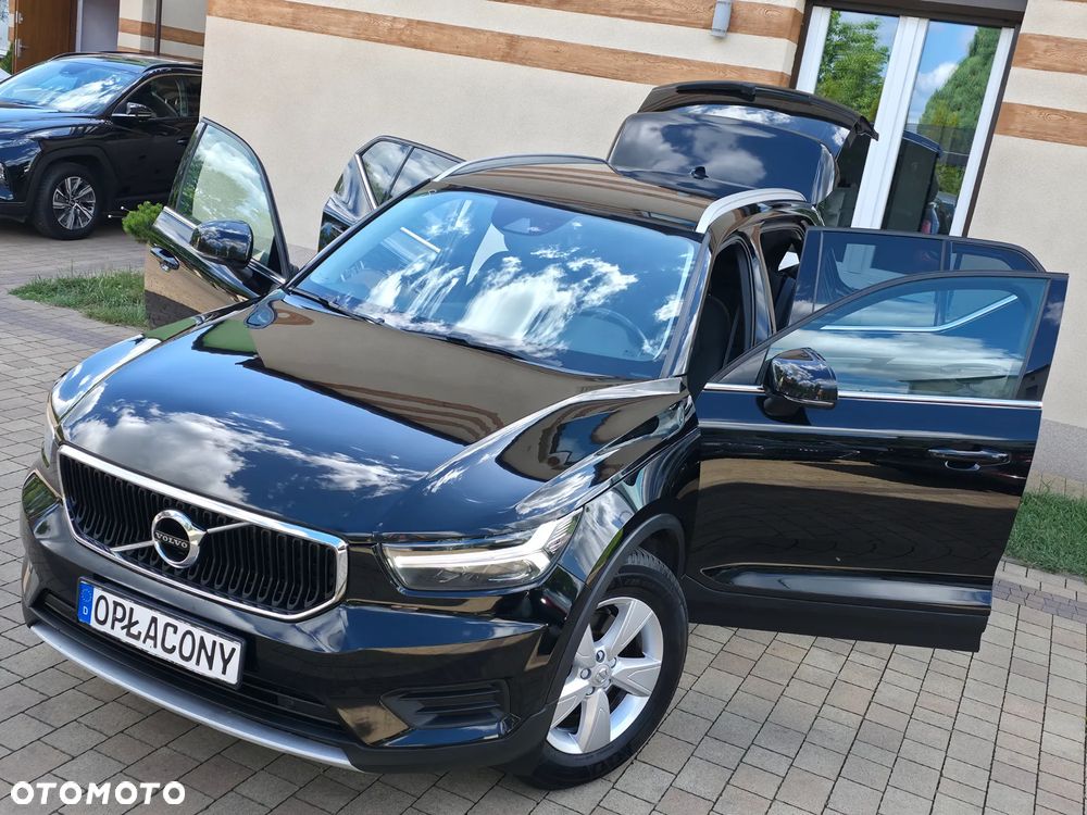 Volvo XC 40 D3 AWD Momentum - 16