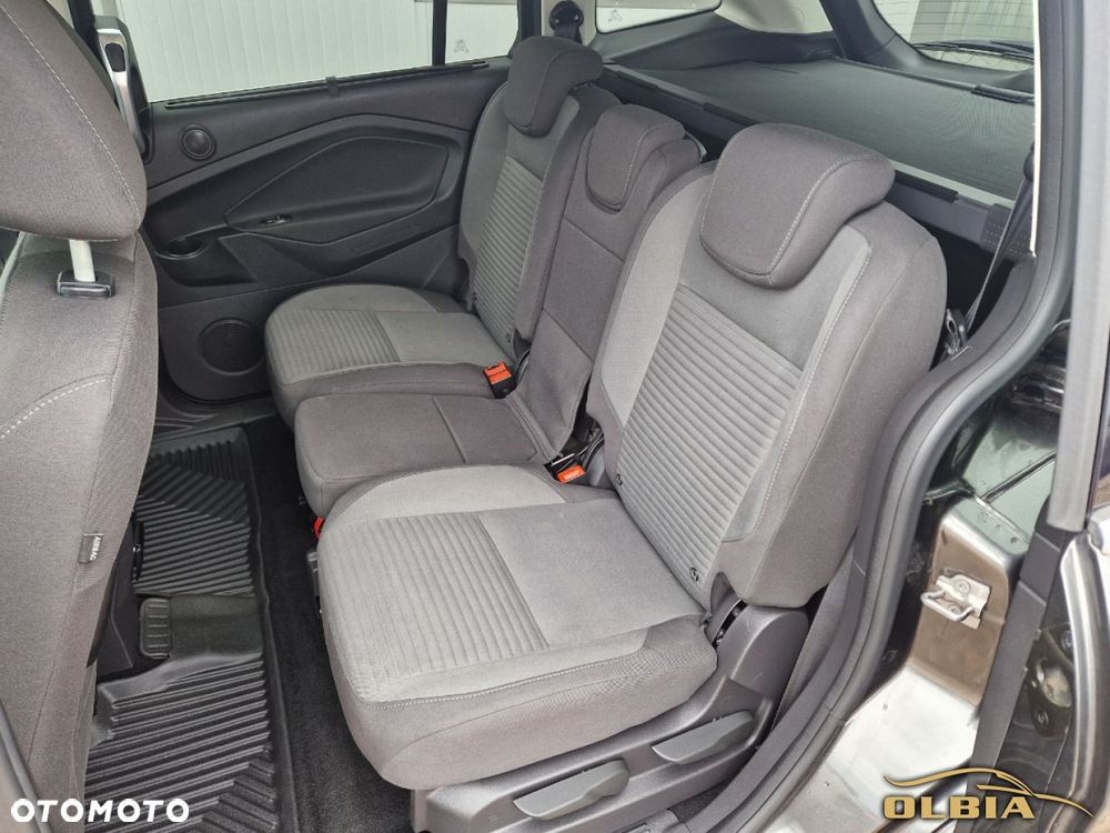 Ford Grand C-MAX 1.5 EcoBoost Start-Stopp-System Titanium - 21