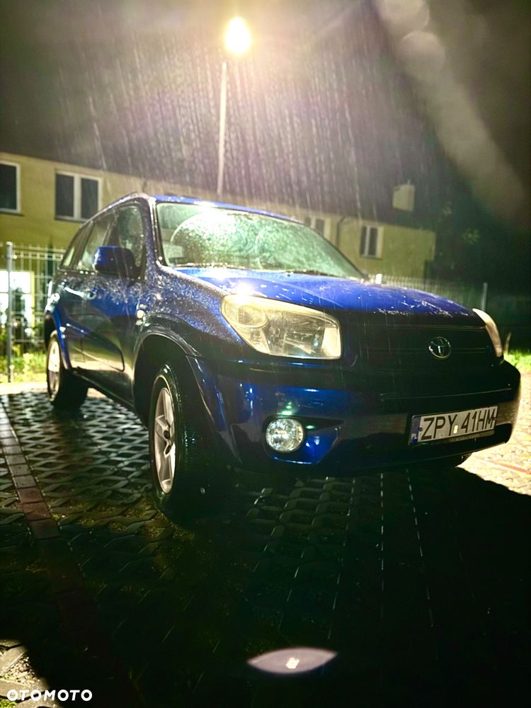 Toyota RAV4 4x4 - 8
