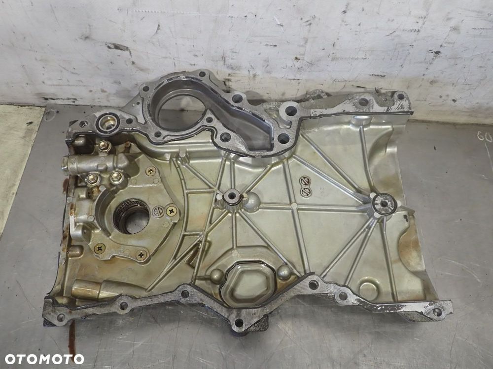 OBUDOWA ROZRZĄDU MITSUBISHI COLT CZ3 1.3 MN195733 - 6