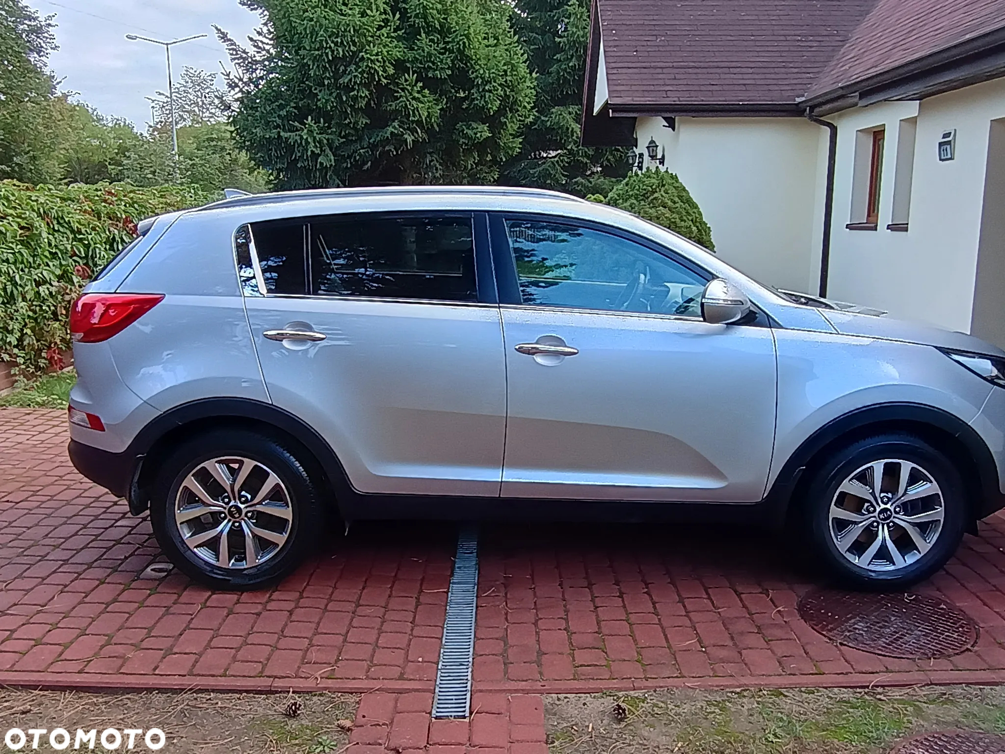 Kia Sportage 1.6 GDI XL 2WD - 4