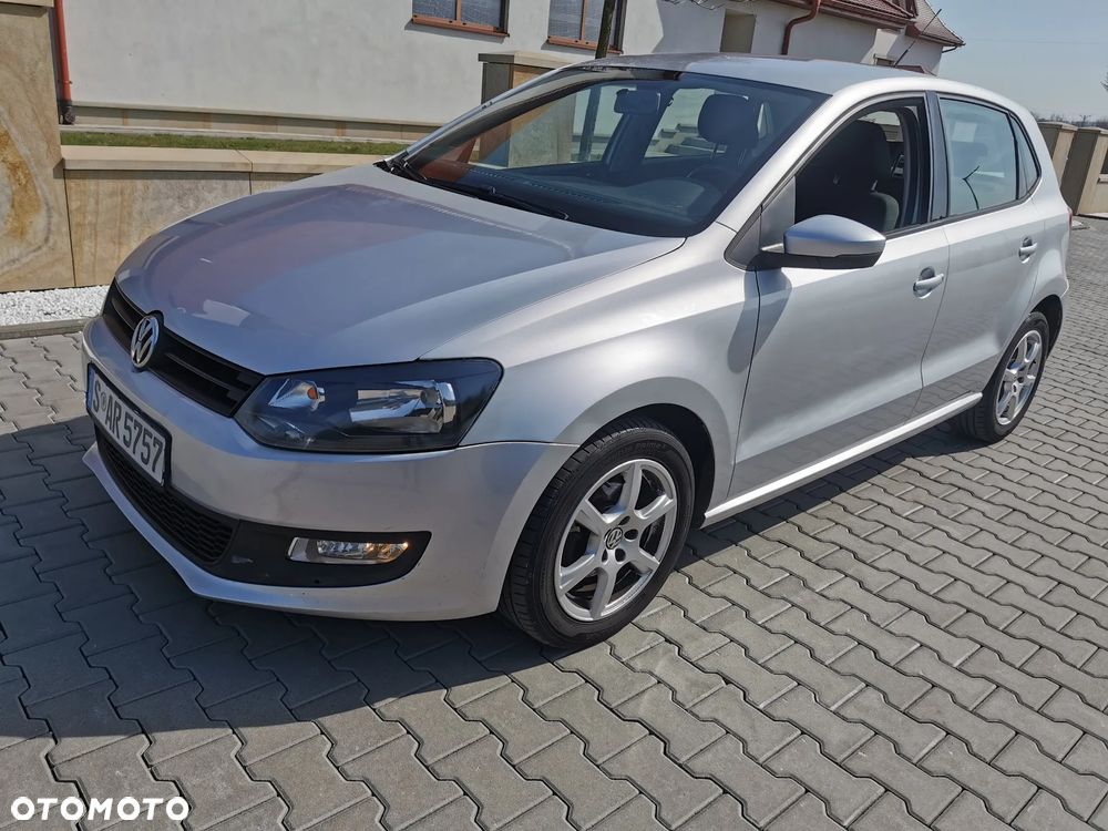 Volkswagen Polo 1.4 Team - 3