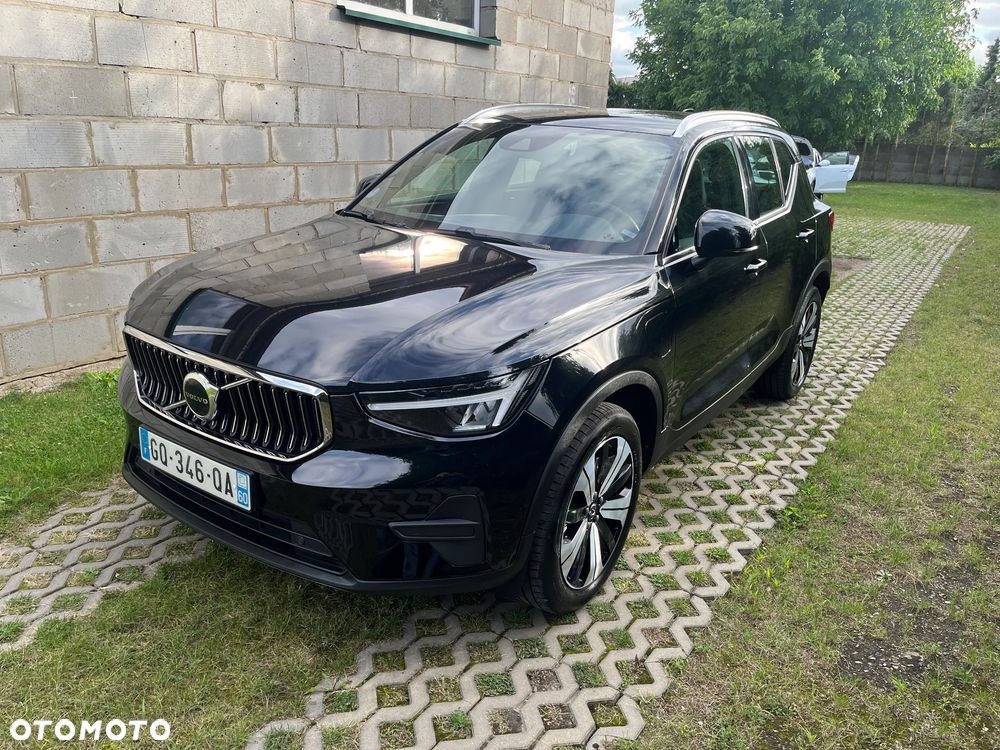 Volvo XC 40 T4 Recharge DKG Ultimate Bright - 2