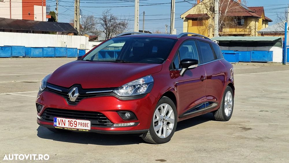 Renault Clio TCe 90 BUSINESS EDITION - 2