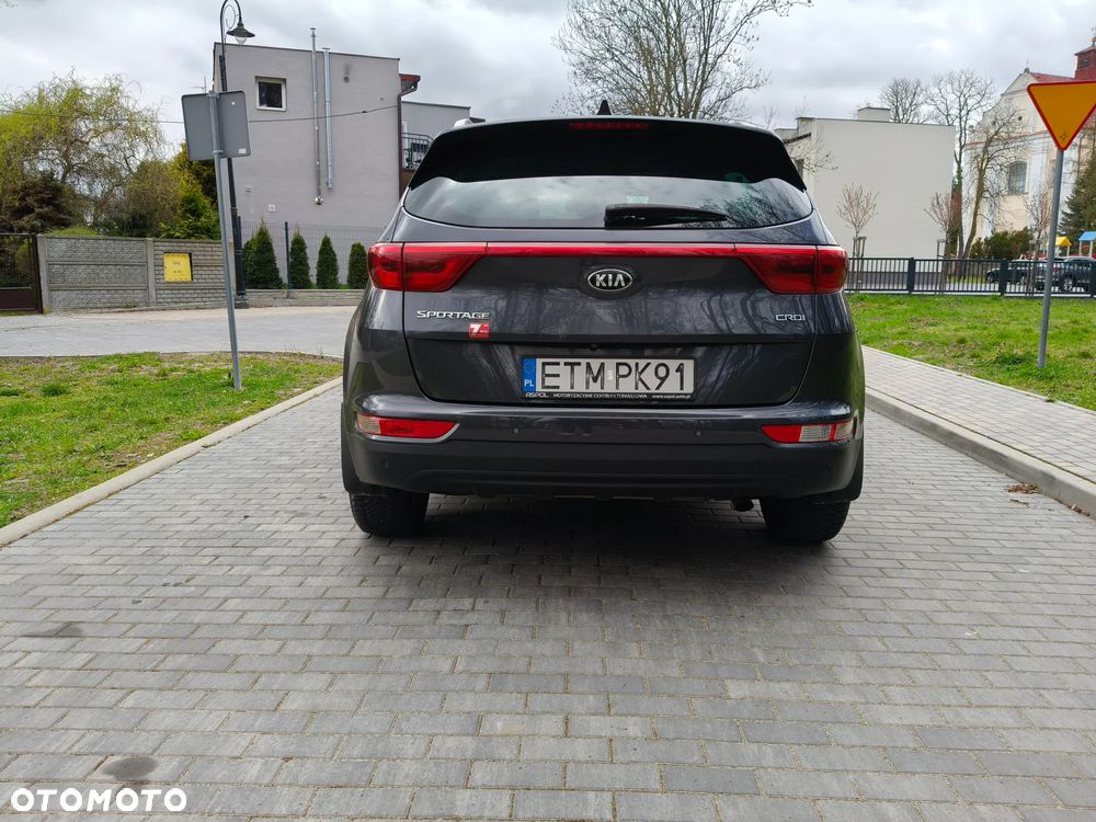 Kia Sportage 1.7 CRDI Business Line L 2WD - 9