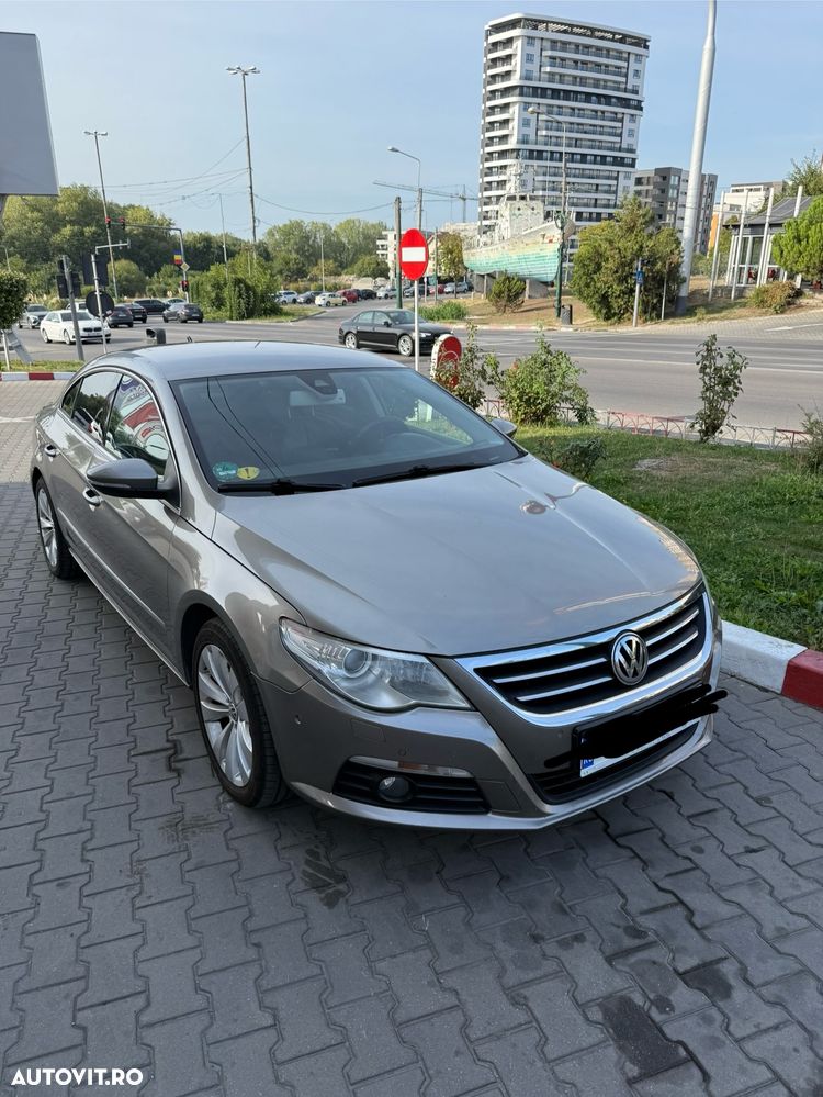 Volkswagen Passat CC 2.0 TDI DPF DSG - 1