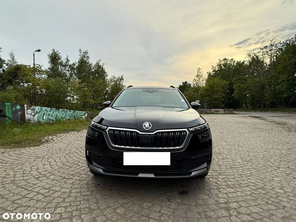 Skoda Kamiq 1.5 TSI Selection DSG - 2