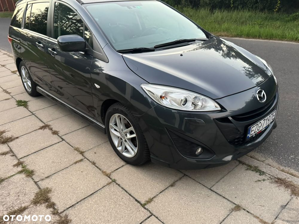 Mazda 5 - 6
