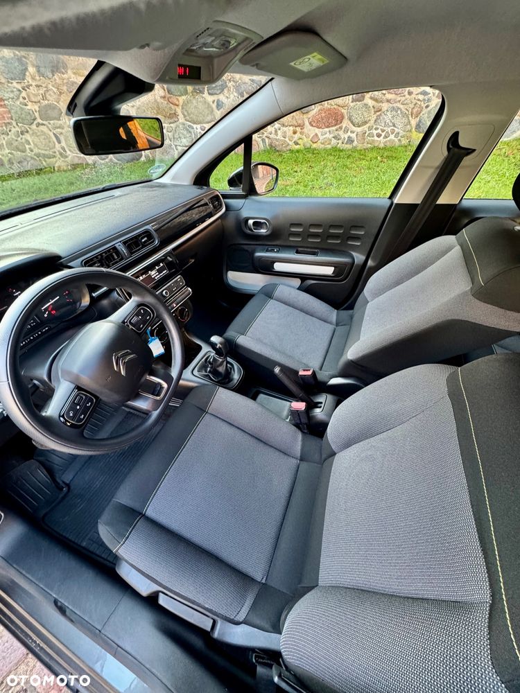 Citroën C3 Pure Tech 83 S&S LIVE - 12