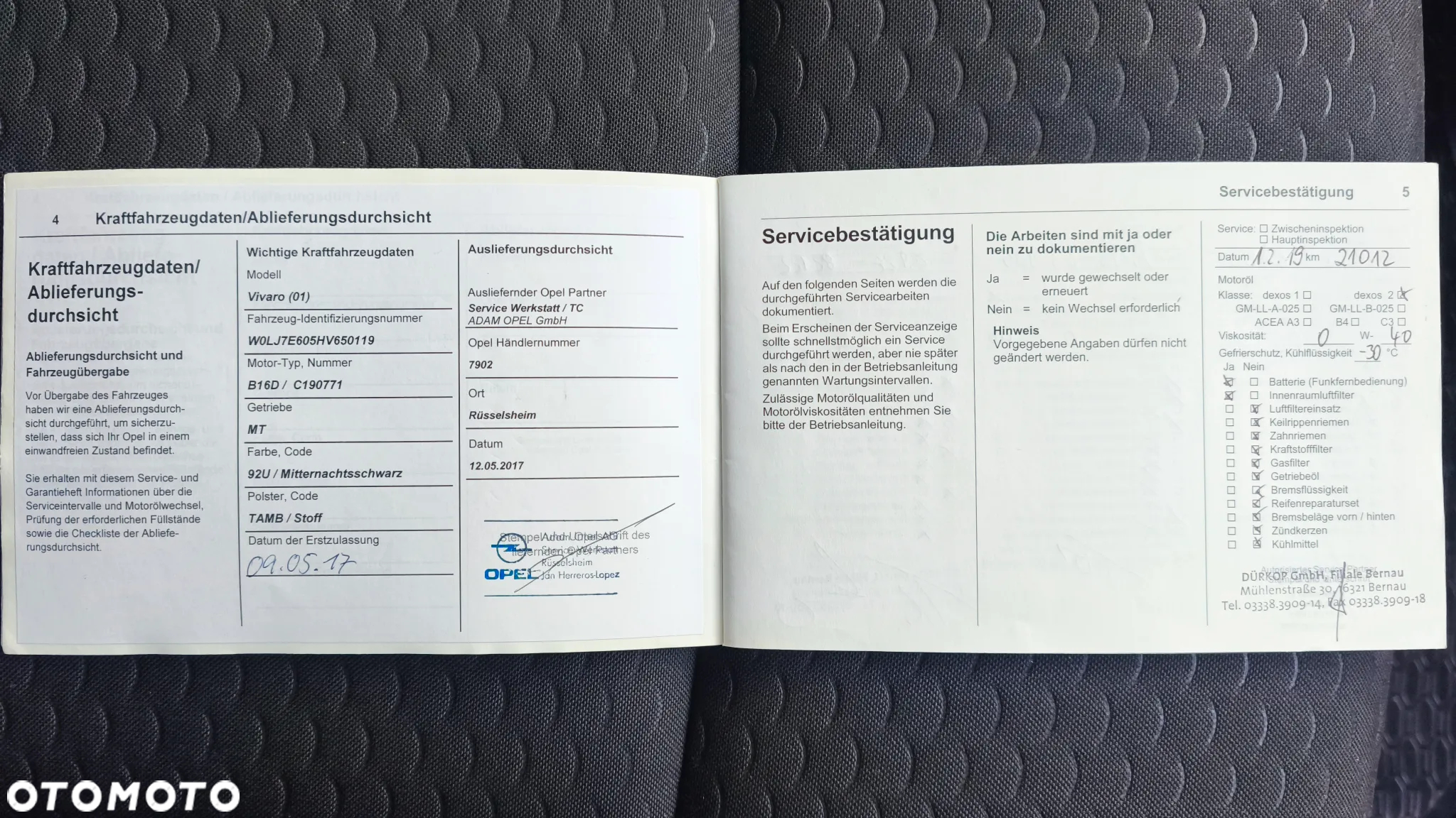 Opel Vivaro - 34