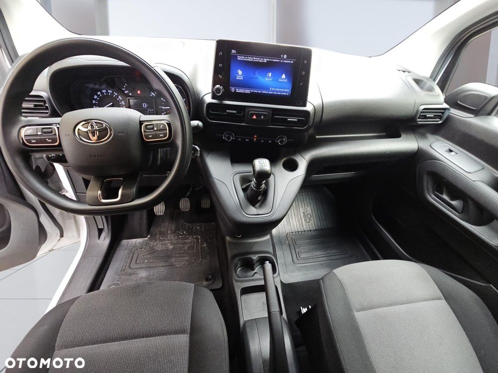 Toyota ProAce 1.2 D-4T 110KM std Furgon Active - 8