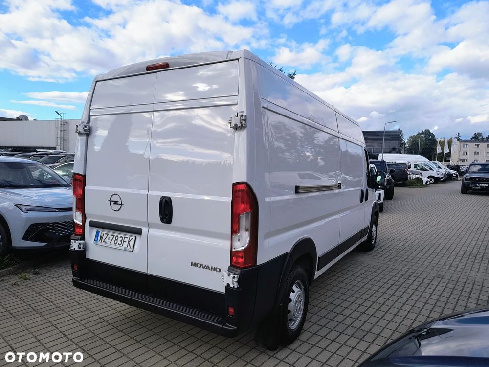 Opel Opel Movano 2.2 CDTI 140KM L3H2 Serwis REJ 2023 Gwarancja Vat23% - 26
