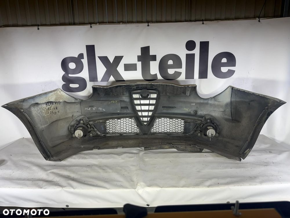 Alfa Romeo Mito Zderzak Przód Przedni Kolor: 251/A - 6