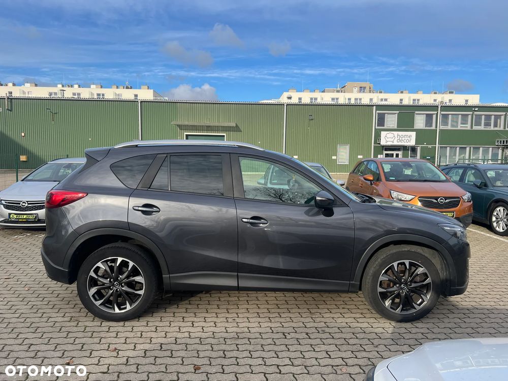 Mazda CX-5 2.5 Skypassion i-ELoop - 10