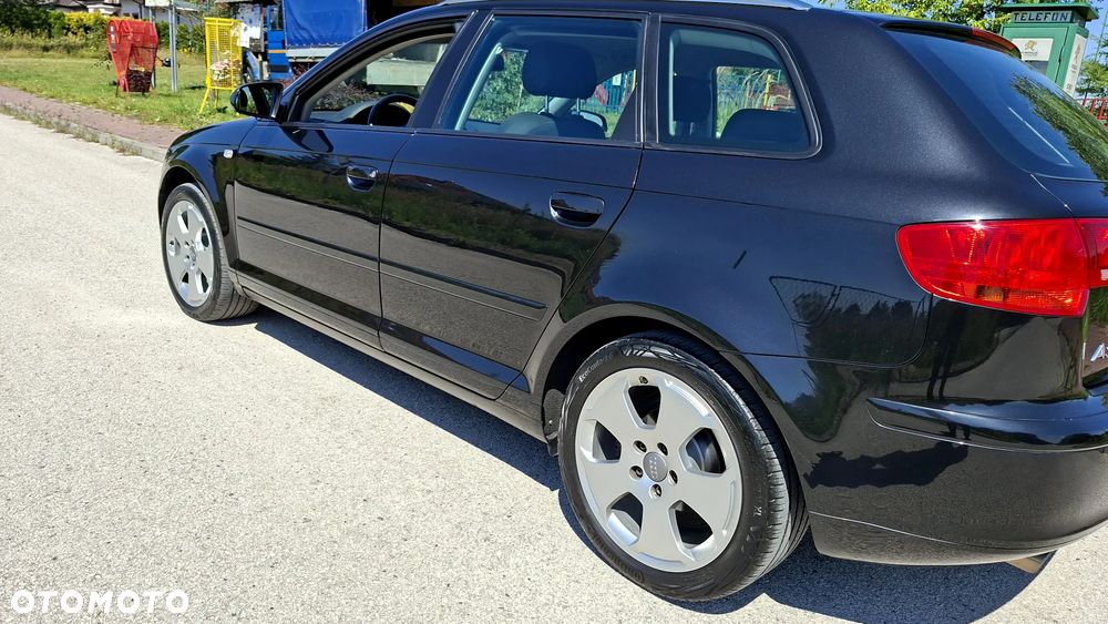 Audi A3 Sportback 1.6 Ambition - 11