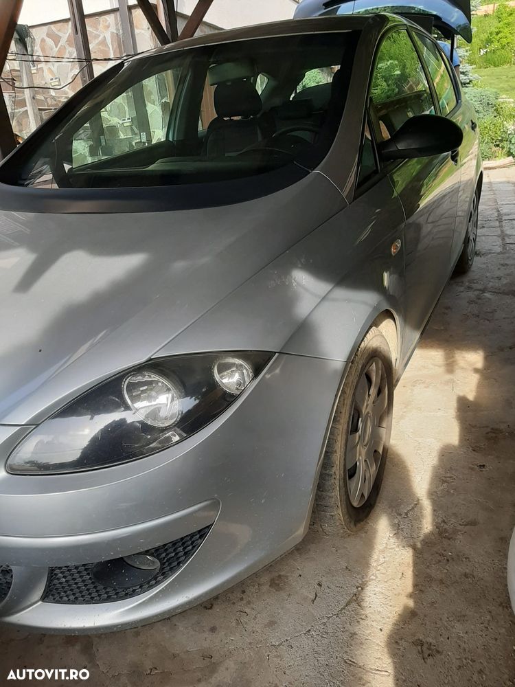 Seat Toledo 1.6 Basis - 9