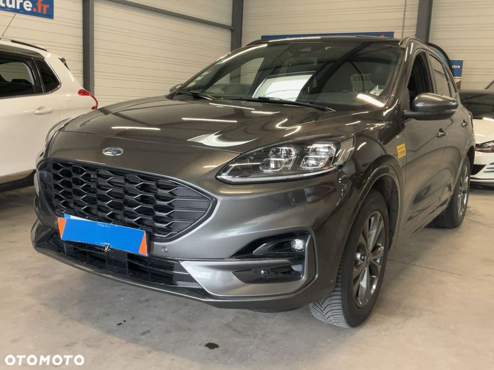 Ford Kuga 2.0 EcoBlue AWD ST-Line X - 14