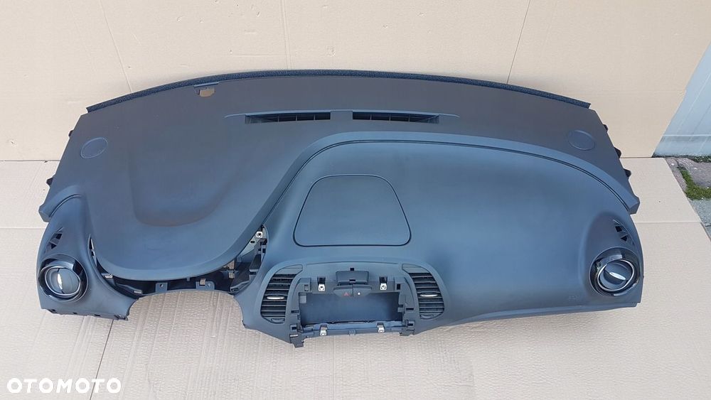 KONSOLA DESKA ROZDZIELCZA RENAULT CAPTUR I 13-18 ORYGINAŁ