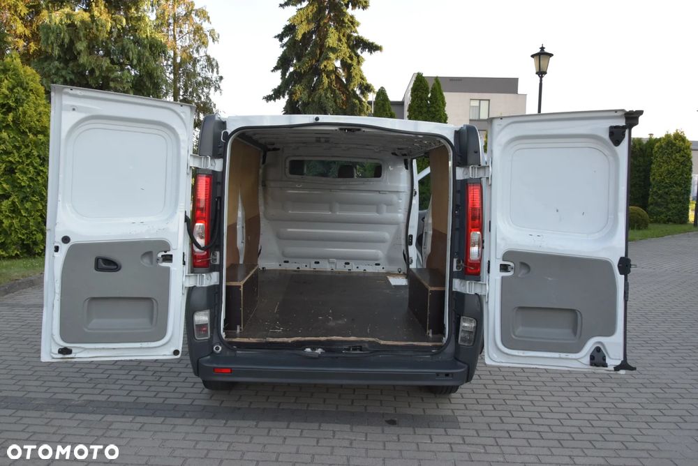 Opel VIVARO LONG 2,0 DCI 115 KM 164 TYŚ KM - 5