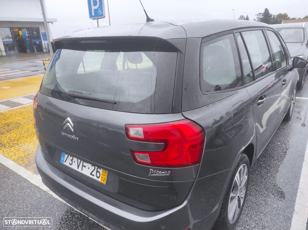 Citroën C4 Grand Picasso BlueHDi 120 EAT6 Exclusive - 4