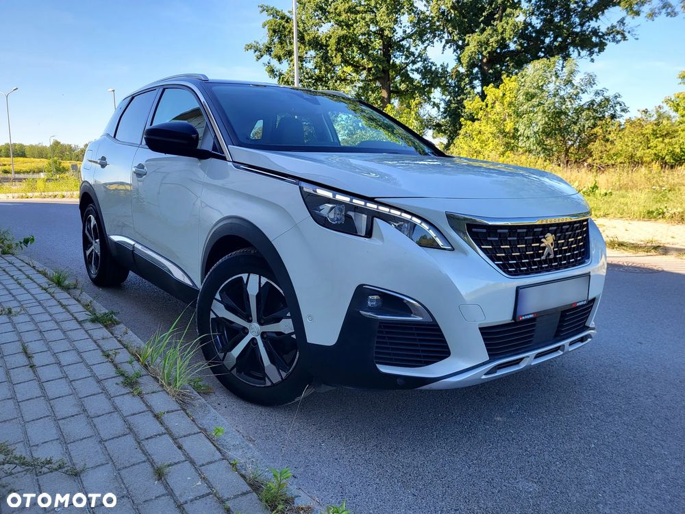 Peugeot 3008 - 3