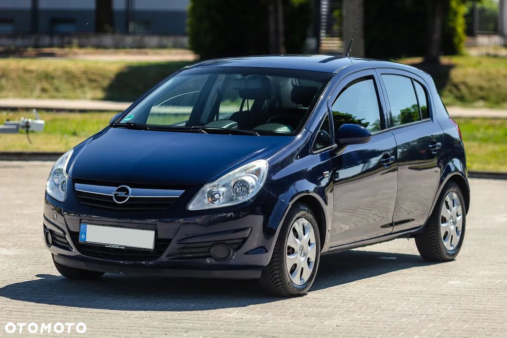 Opel Corsa 1.0 12V - 1
