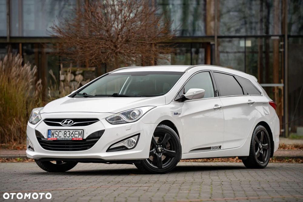 Hyundai i40 1.7 CRDi Style - 2