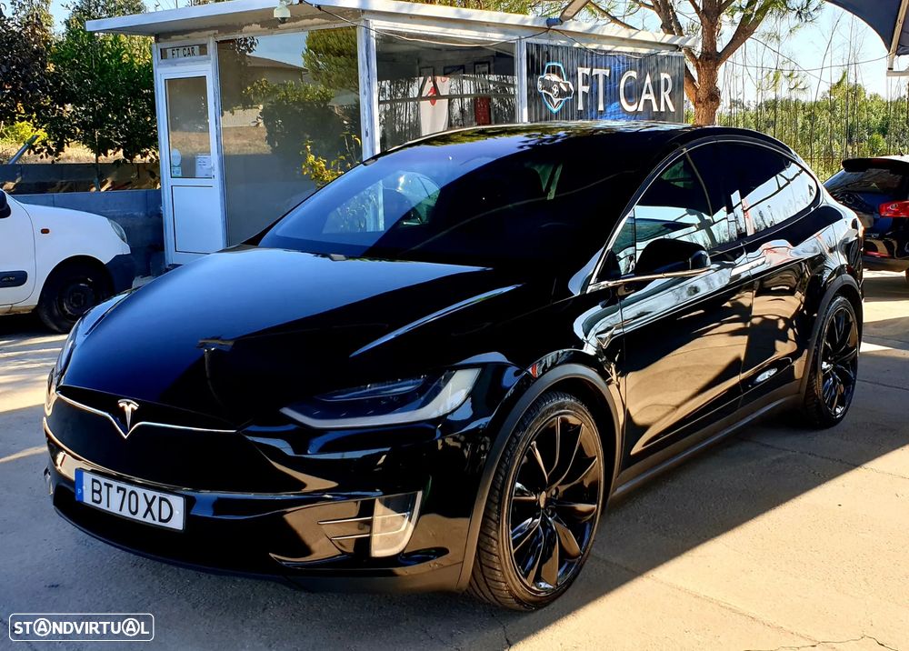 Tesla Model X Long Range - 1