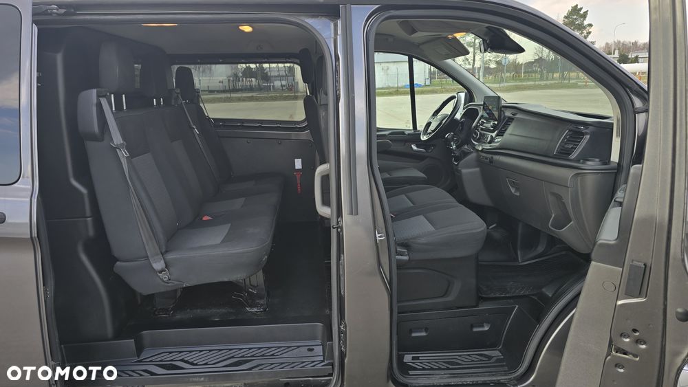 Ford Transit Custom - 11