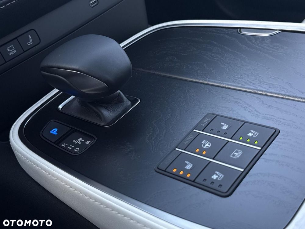 Lexus LS 500h Omotenashi AWD - 14