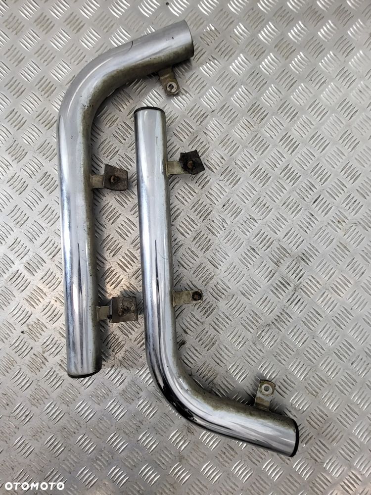 Hyundai Terracan Orurowanie Zderzaka Tył Tylengo - 1