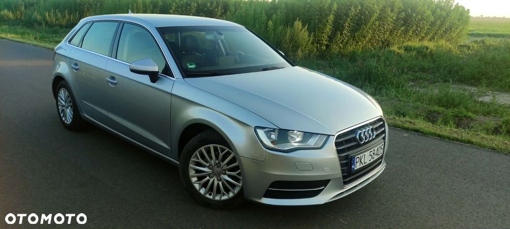 Audi A3 Sportback 2.0 TDI (clean diesel) Ambiente - 5