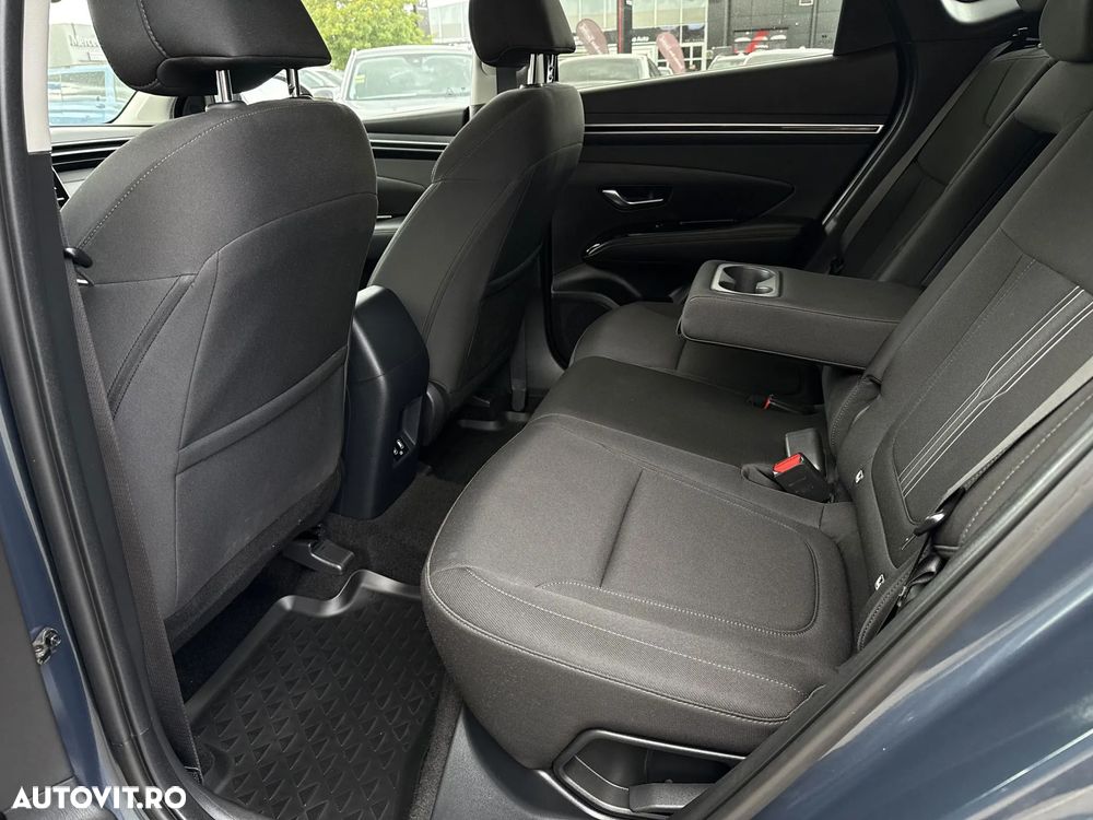Hyundai Tucson 1.6 l MHEV 150 CP 2WD 6MT Style+ - 22