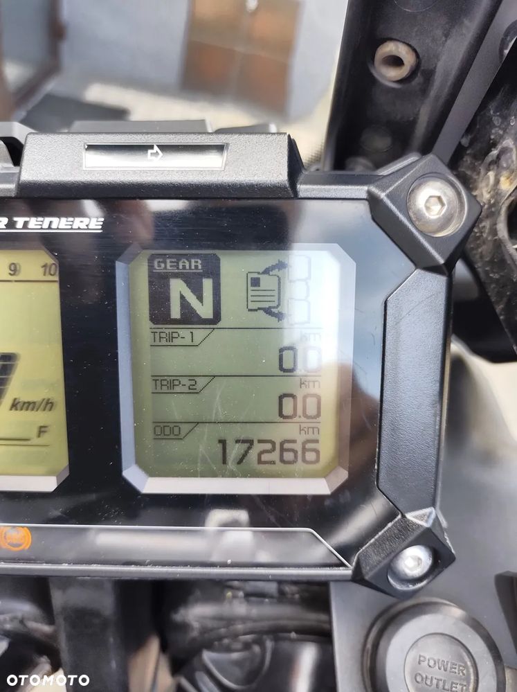 Yamaha Super Tenere - 11