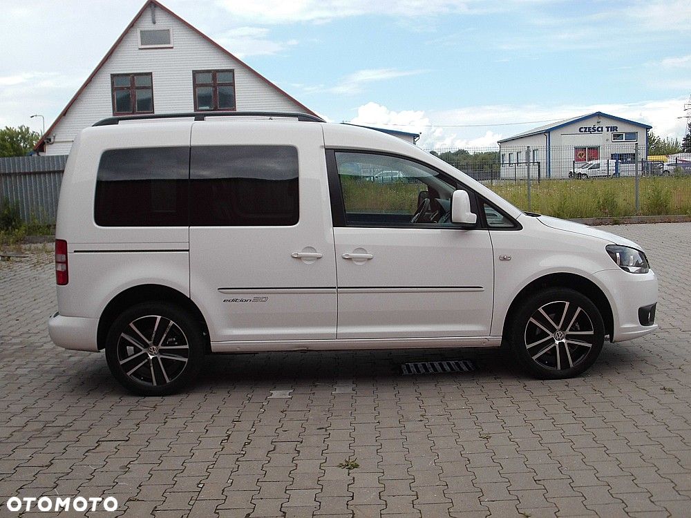 Volkswagen Caddy 1.6 (7-Si.) Edition 30 - 19