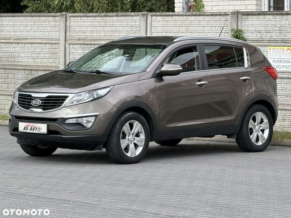 Kia Sportage 1.7 CRDI Business Line L 2WD - 31