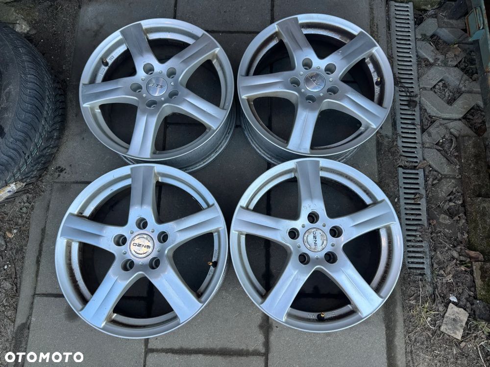 FELGI VW SEAT AUDI SKODA 16 CALI 5X112 ET45 - 1