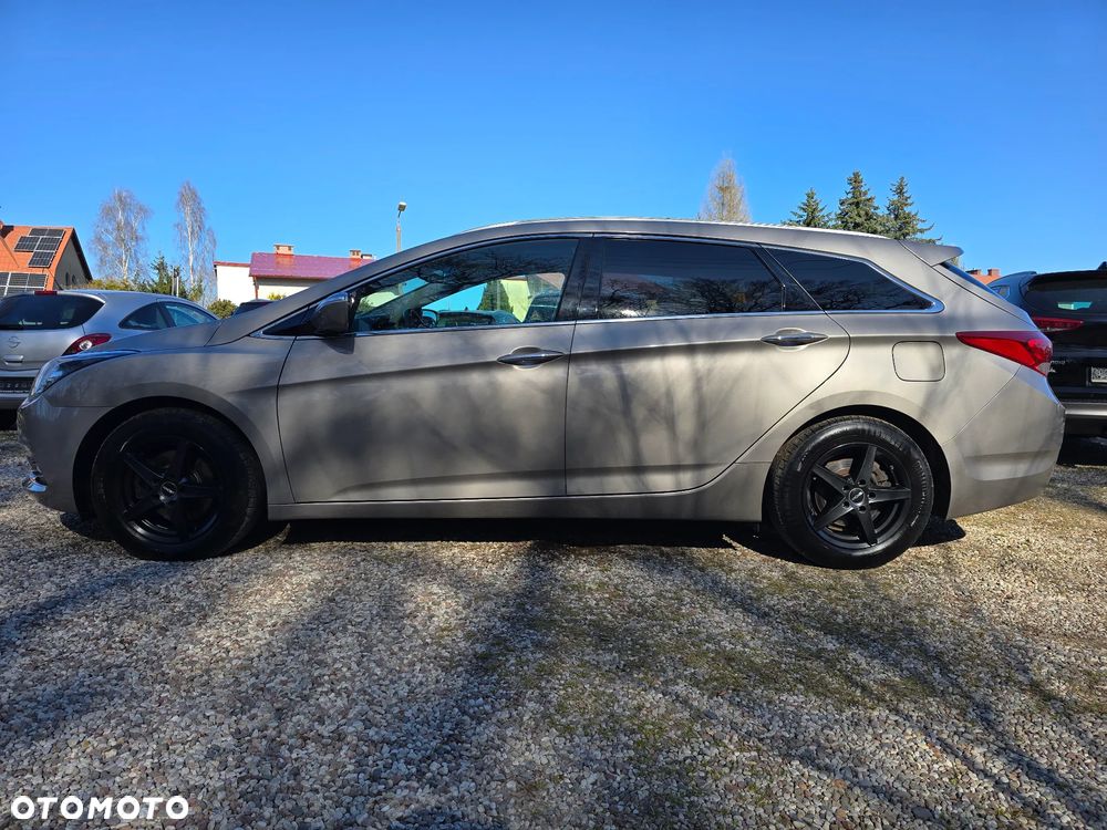 Hyundai i40 Kombi 1.7 CRDi Style - 4