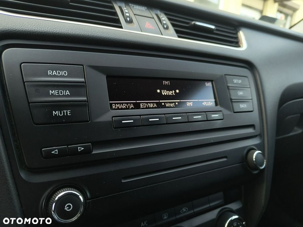 Skoda Octavia 1.6 TDI DPF Active - 20