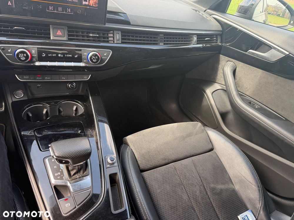 Audi A4 Limousine 40 TDI S tronic S line - 21