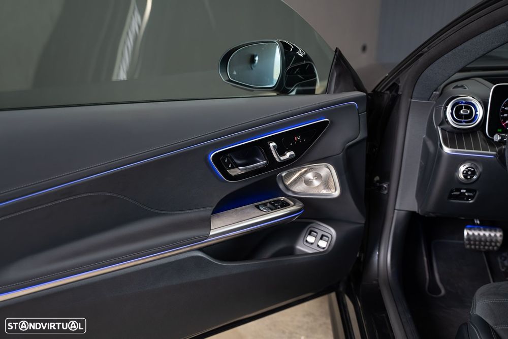 Mercedes-Benz CLE 300 e 9G-TRONIC Edition AMG Line - 24