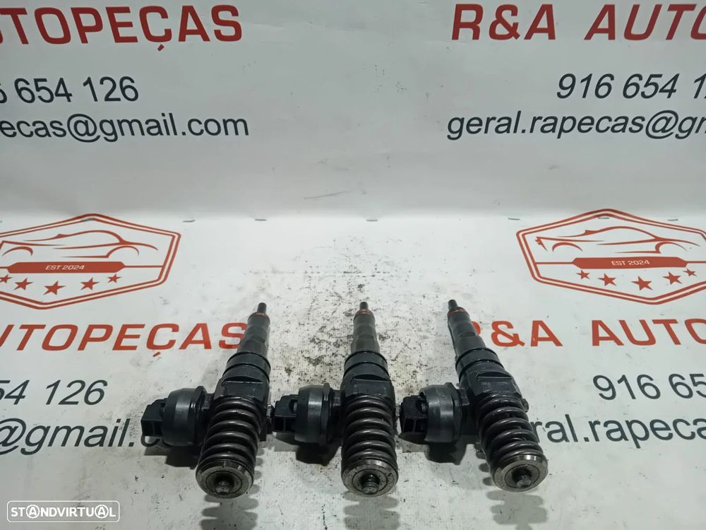 Injetores Groupe VAG BJ 0414720039 0381300738P Original - 5