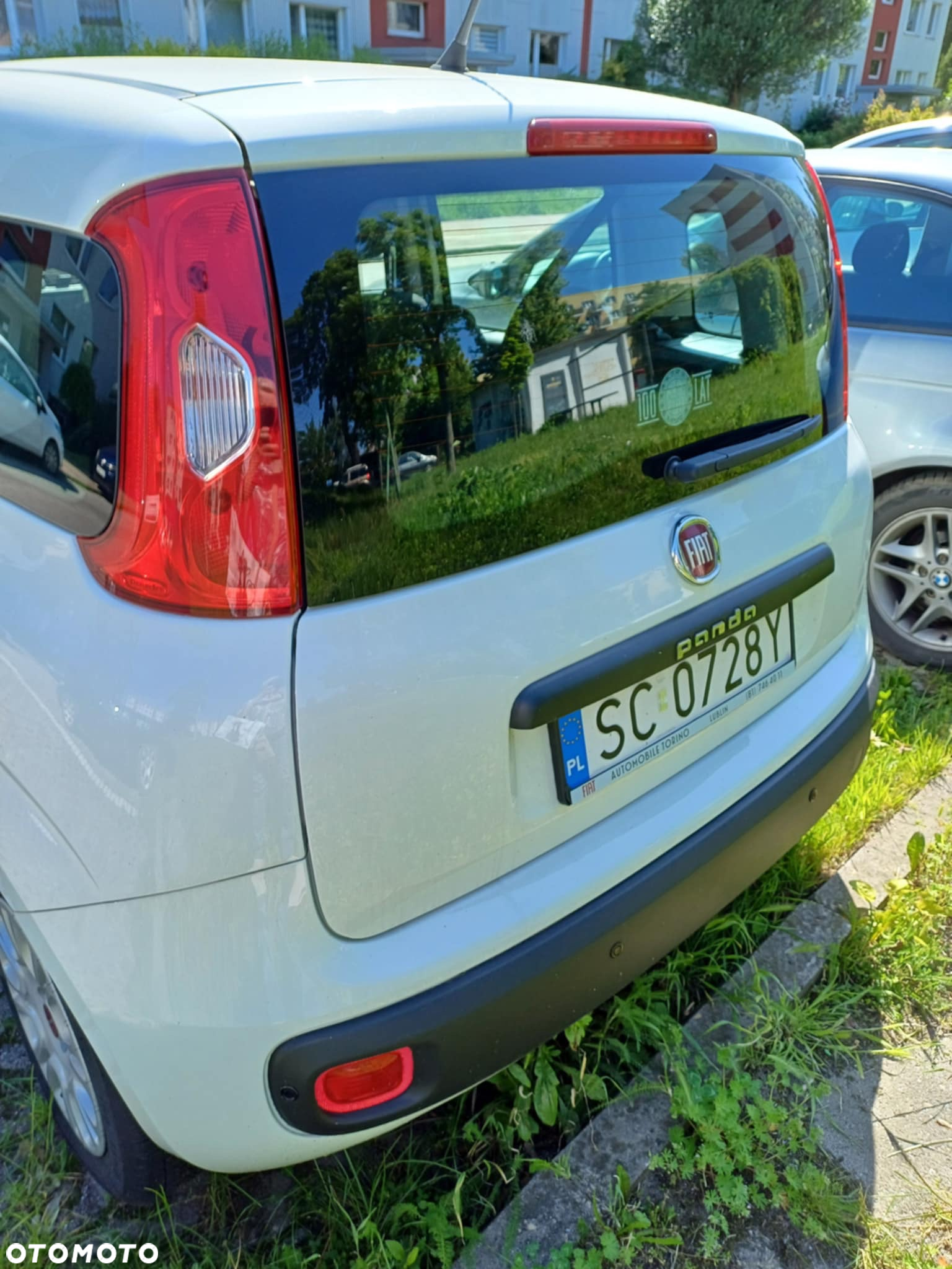 Fiat Panda 1.2 Lounge - 4