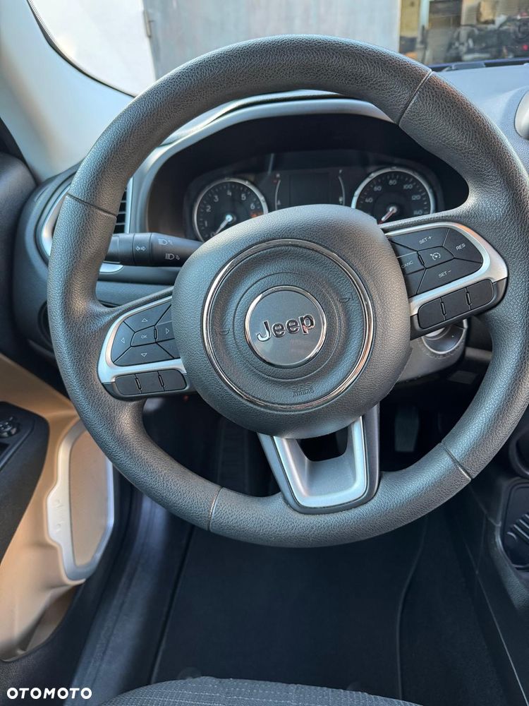 Jeep Renegade - 20