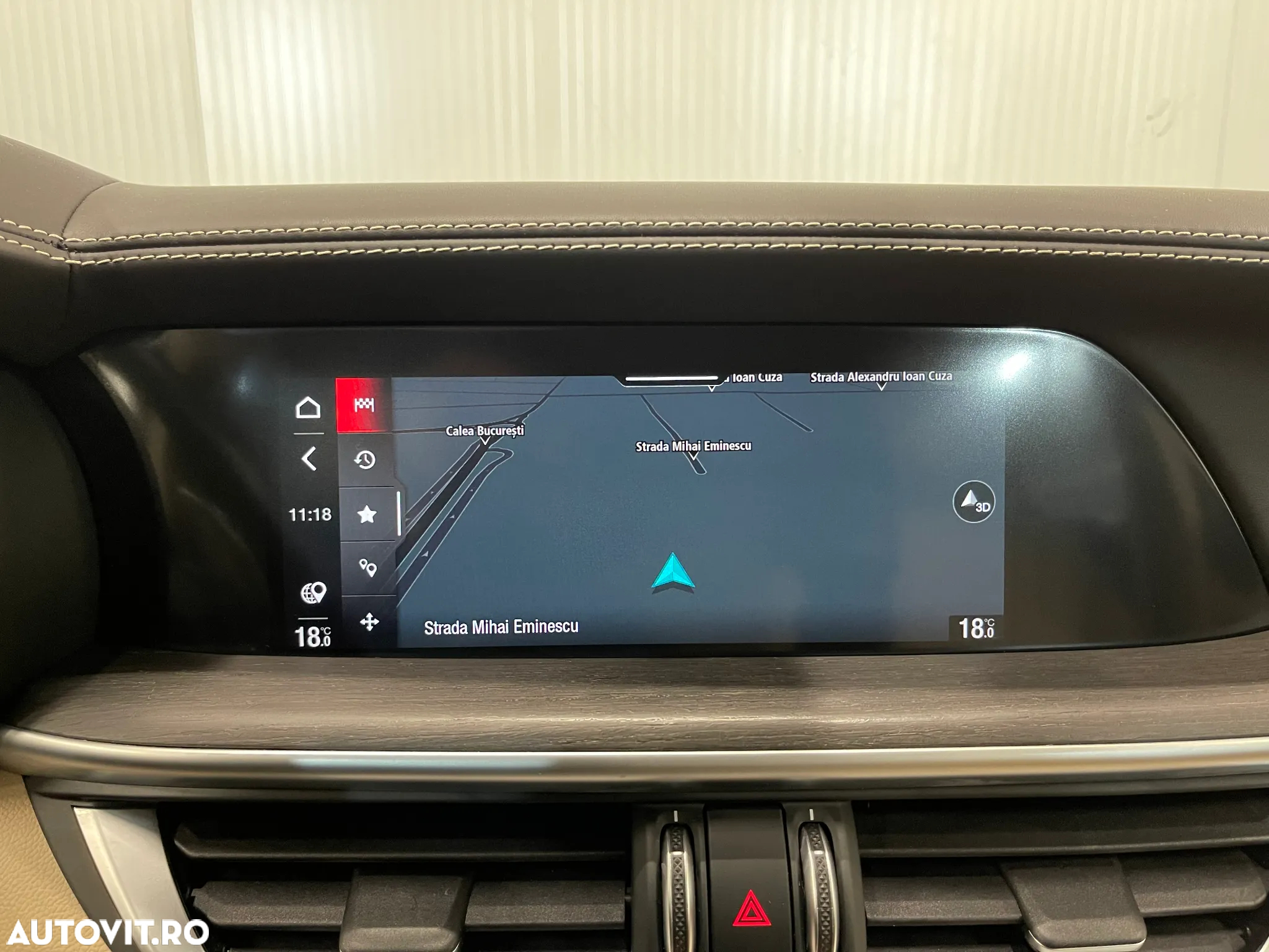 Alfa Romeo Stelvio 2.2 Diesel 16V AT8 Q4 Ti - 14