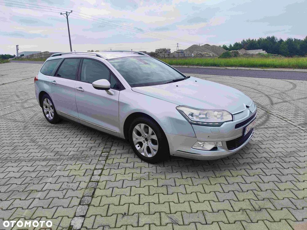 Citroën C5 2.0 HDi Exclusive - 11