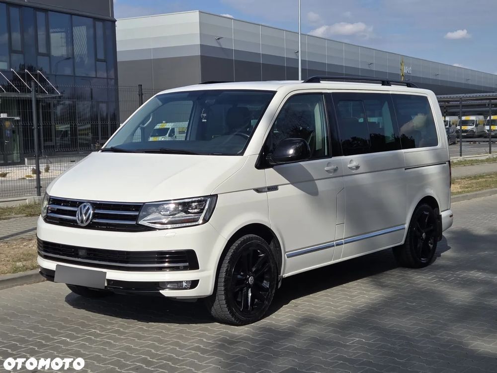 Volkswagen Multivan - 2