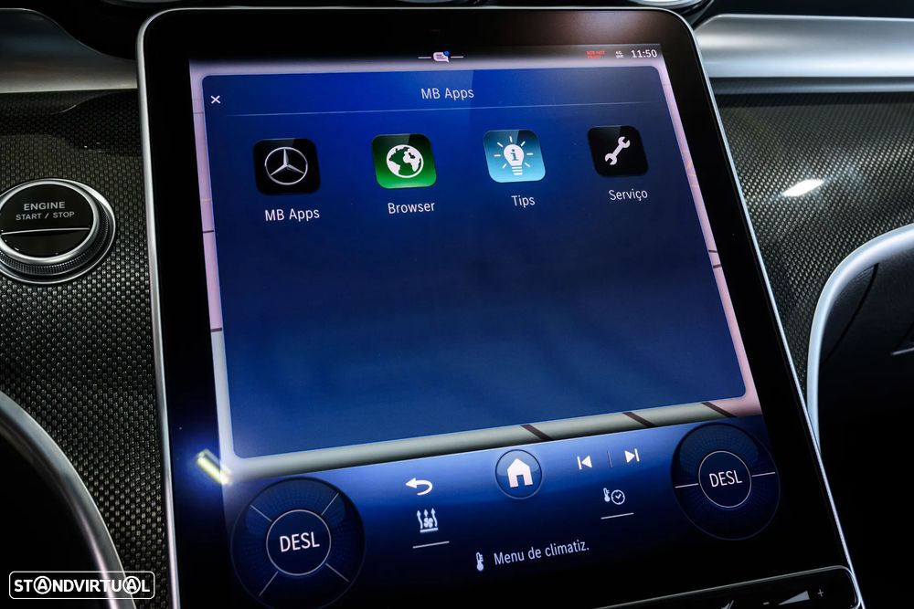 Mercedes-Benz C 300 e AMG Line - 23