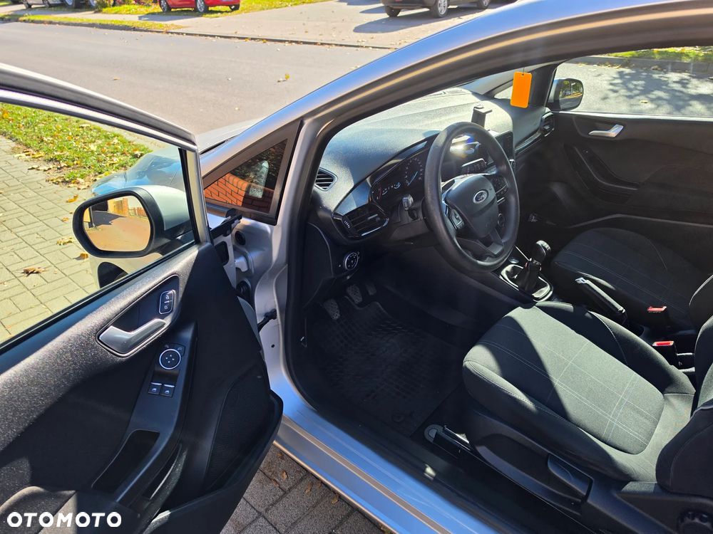 Ford Fiesta 2018